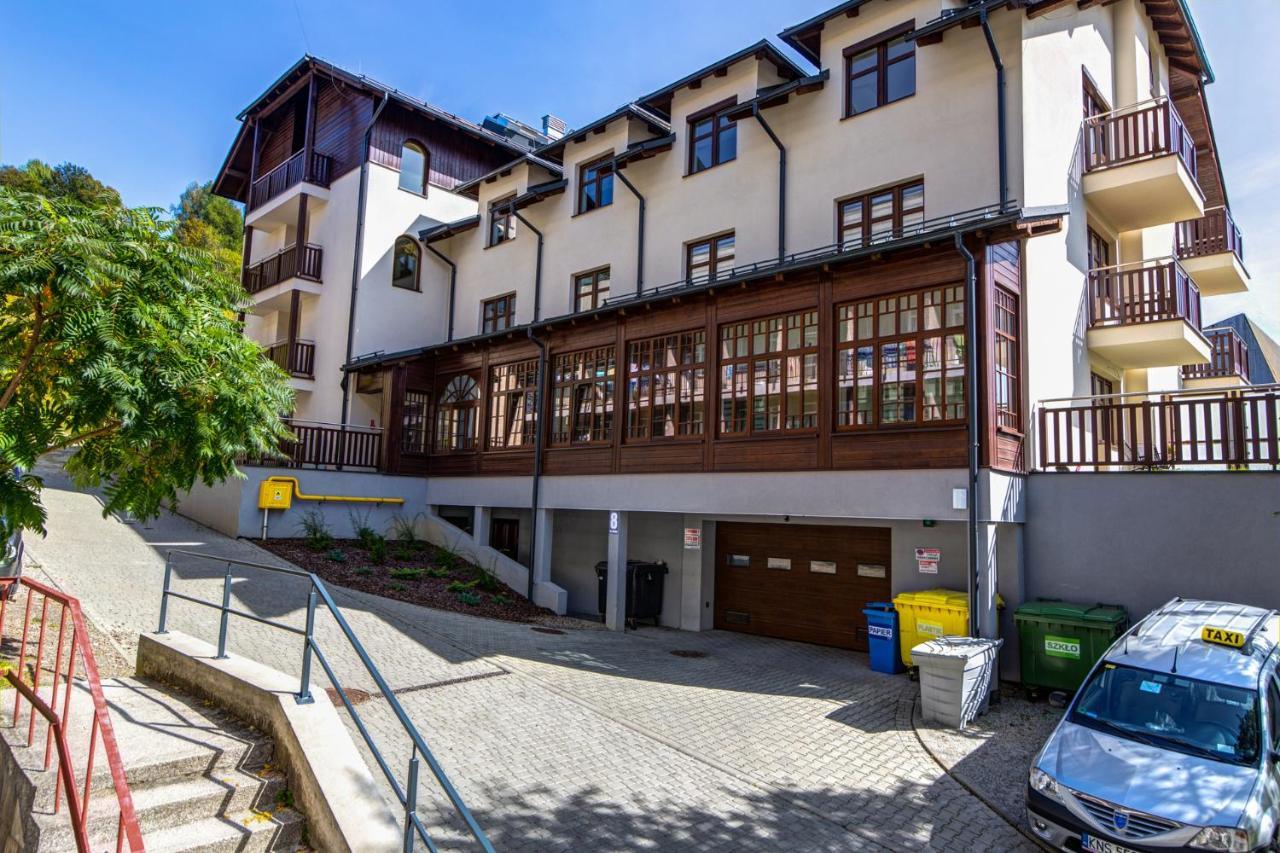 Gold Apartments Your Holiday Home 克雷尼察 外观 照片