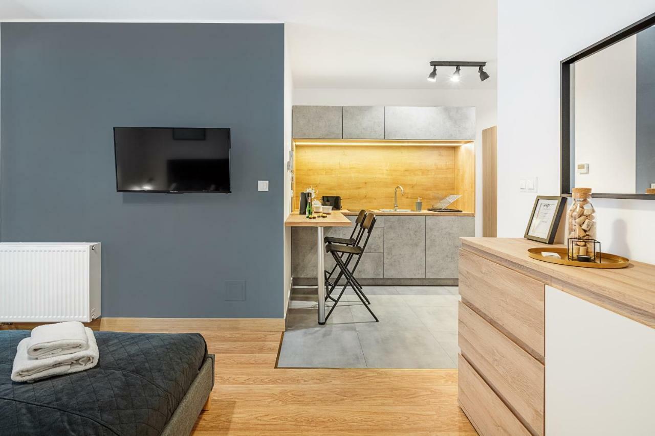 Gold Apartments Your Holiday Home 克雷尼察 外观 照片