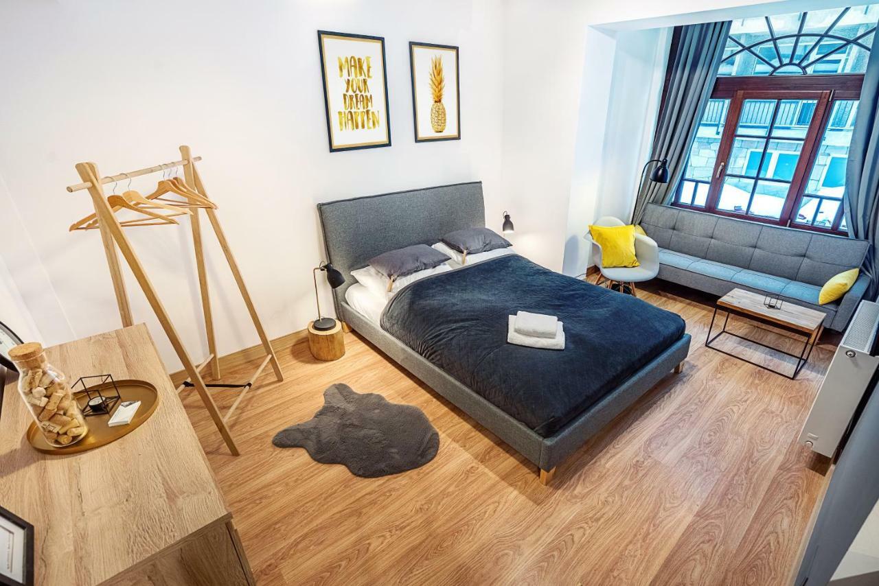 Gold Apartments Your Holiday Home 克雷尼察 外观 照片