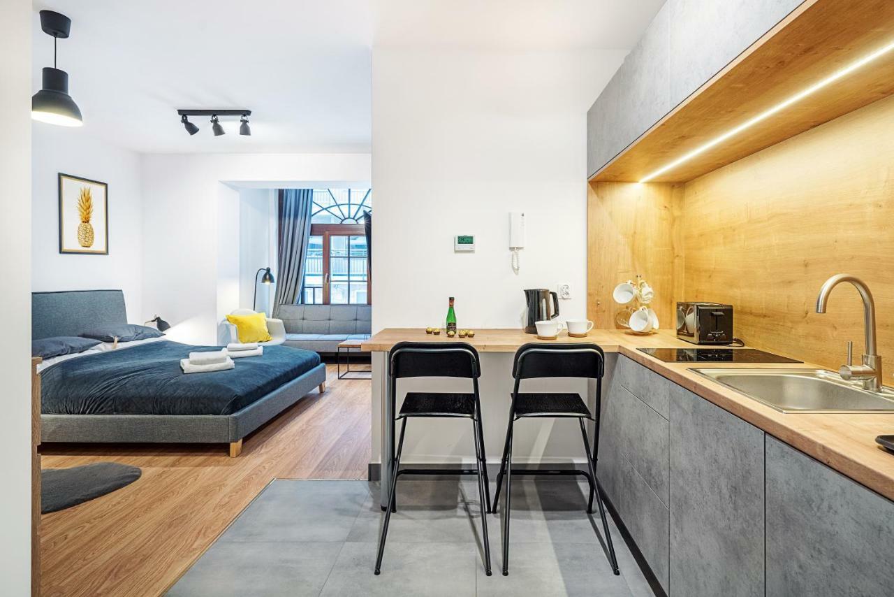 Gold Apartments Your Holiday Home 克雷尼察 外观 照片