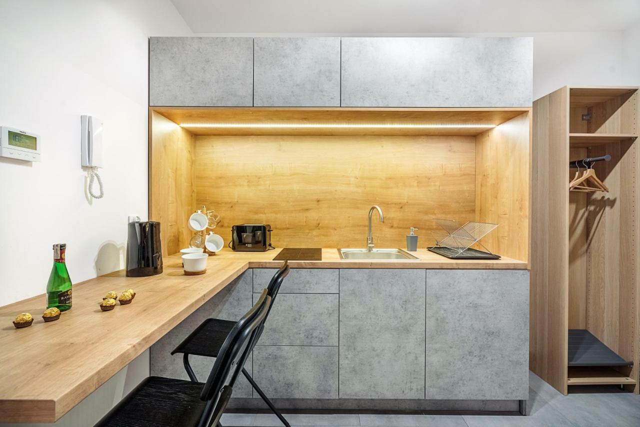 Gold Apartments Your Holiday Home 克雷尼察 外观 照片