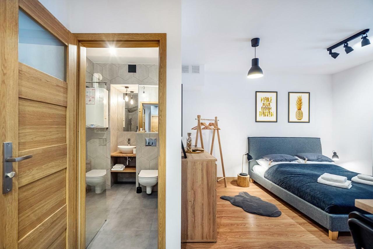 Gold Apartments Your Holiday Home 克雷尼察 外观 照片