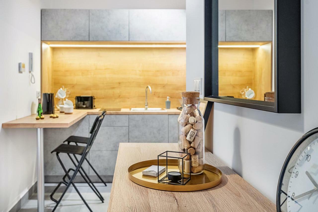 Gold Apartments Your Holiday Home 克雷尼察 外观 照片