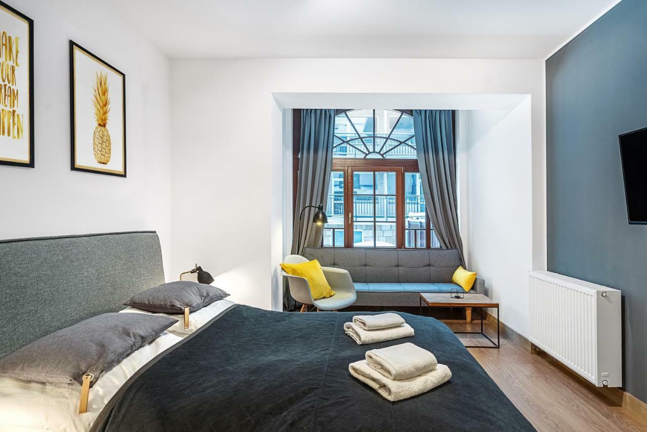 Gold Apartments Your Holiday Home 克雷尼察 外观 照片