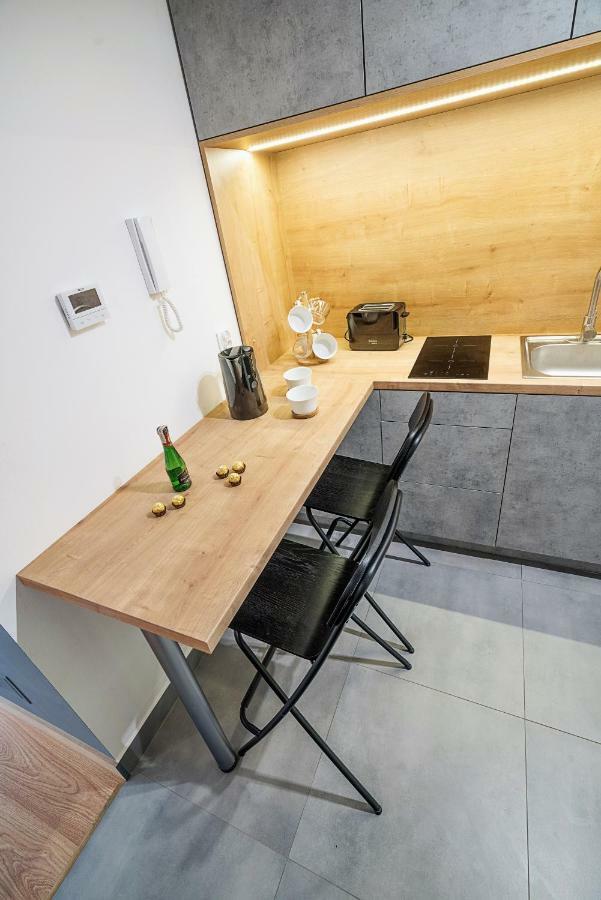 Gold Apartments Your Holiday Home 克雷尼察 外观 照片